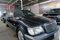 مێرسێدس بێنز S-Class